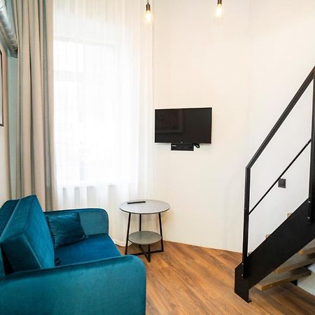 Teeny Tiny Lofts In Center Κάουνας Εξωτερικό φωτογραφία
