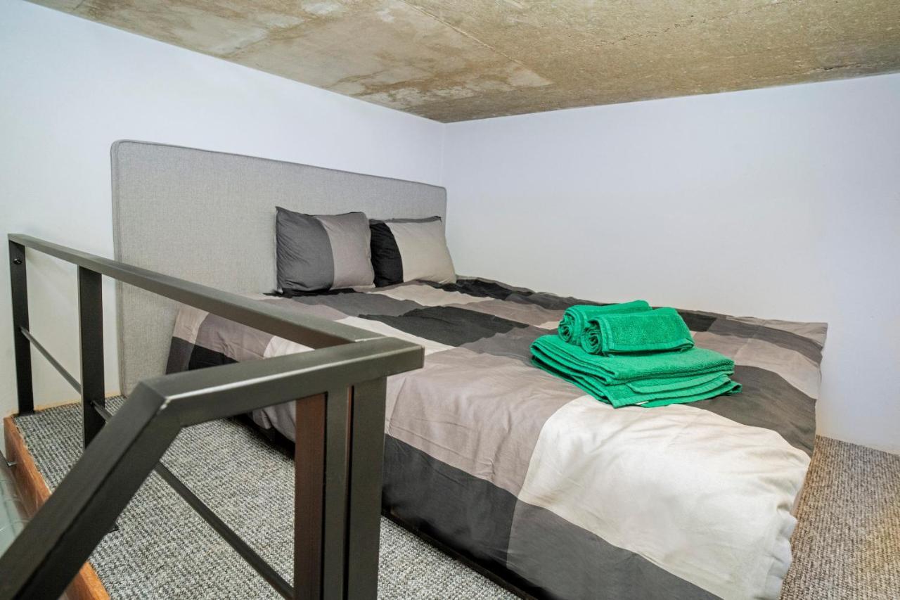 Teeny Tiny Lofts In Center Κάουνας Εξωτερικό φωτογραφία