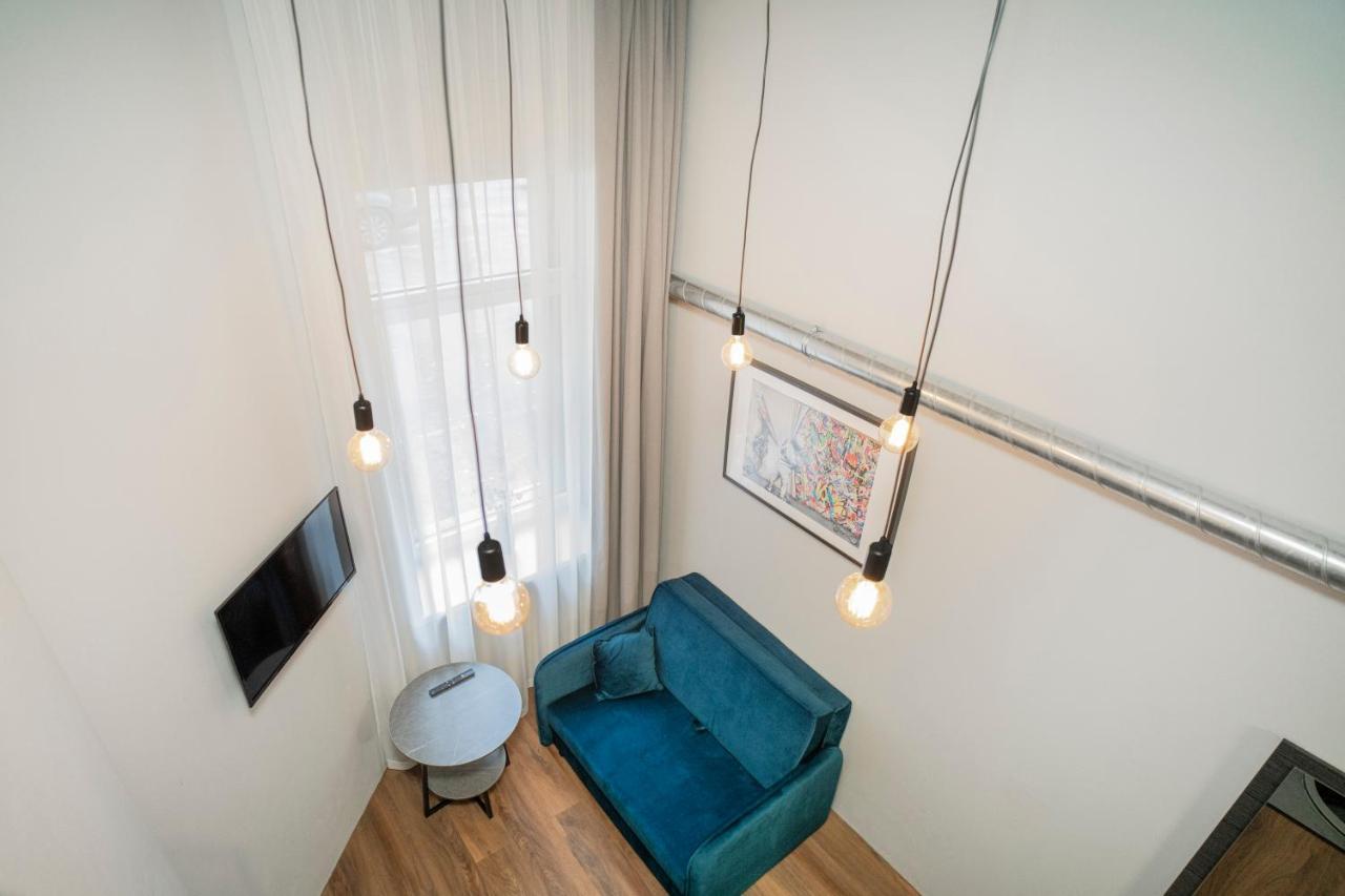 Teeny Tiny Lofts In Center Κάουνας Εξωτερικό φωτογραφία
