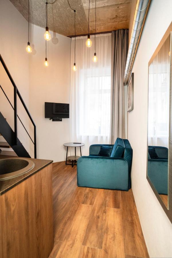 Teeny Tiny Lofts In Center Κάουνας Εξωτερικό φωτογραφία