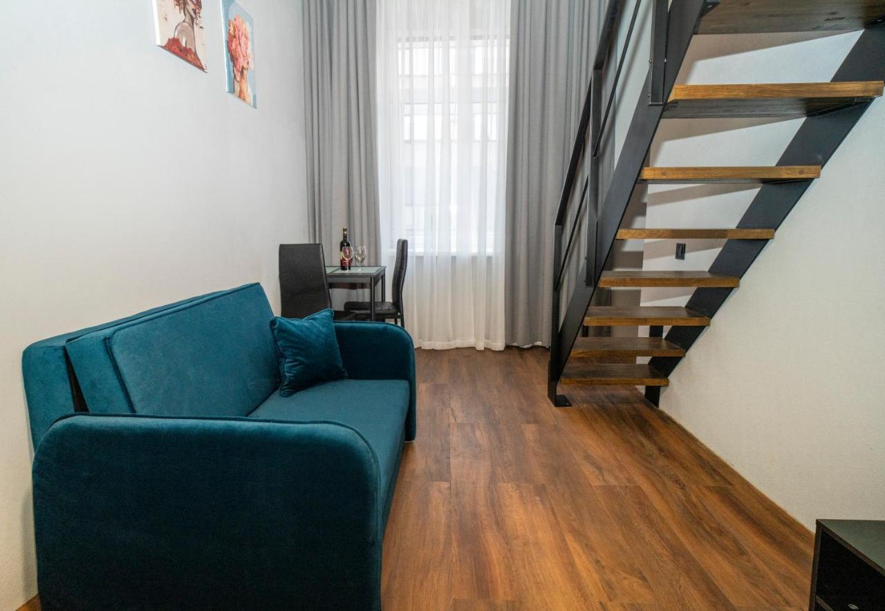 Teeny Tiny Lofts In Center Κάουνας Εξωτερικό φωτογραφία