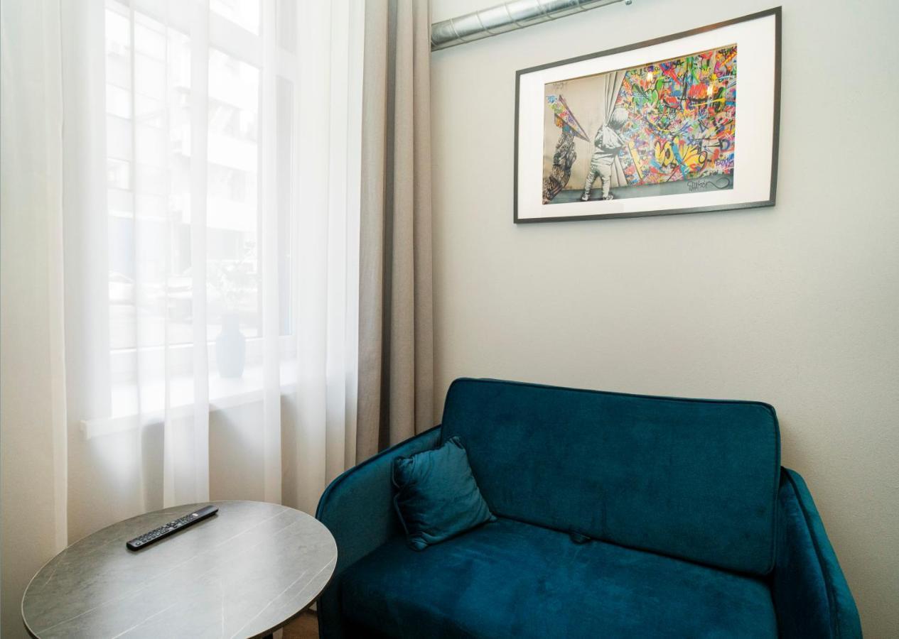 Teeny Tiny Lofts In Center Κάουνας Εξωτερικό φωτογραφία