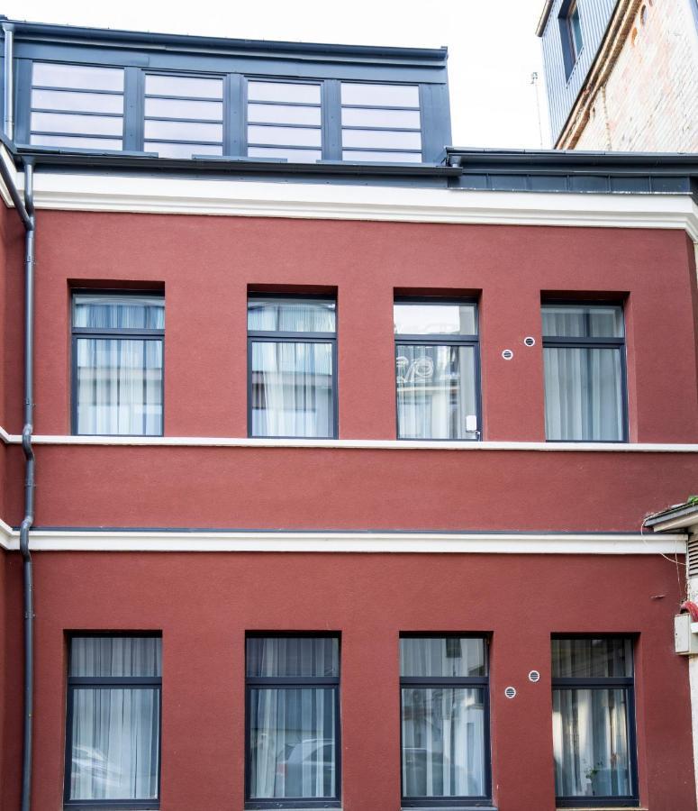 Teeny Tiny Lofts In Center Κάουνας Εξωτερικό φωτογραφία